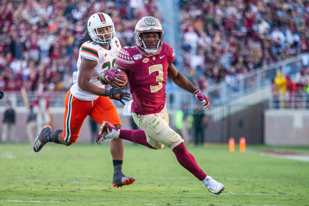 Jack’s TOP 5 RBS in the 2020 NFL&nbsp;Draft