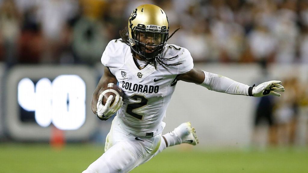 Jack’s Top 5 WR 2020 NFL&nbsp;Draft