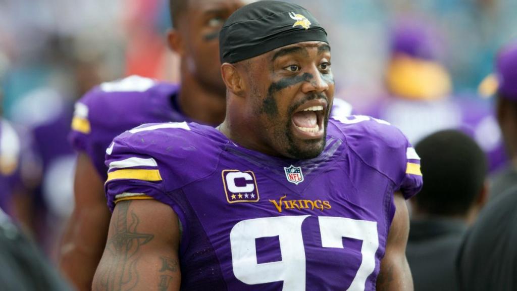 Everson Griffen