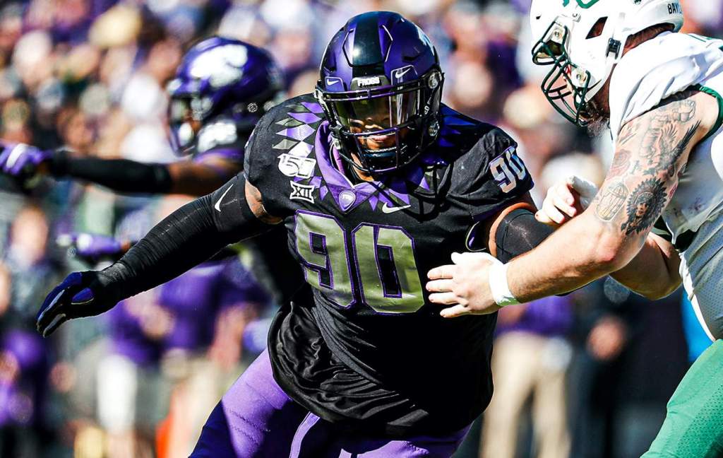 Second Round Steals of The 2020 NFL&nbsp;Draft