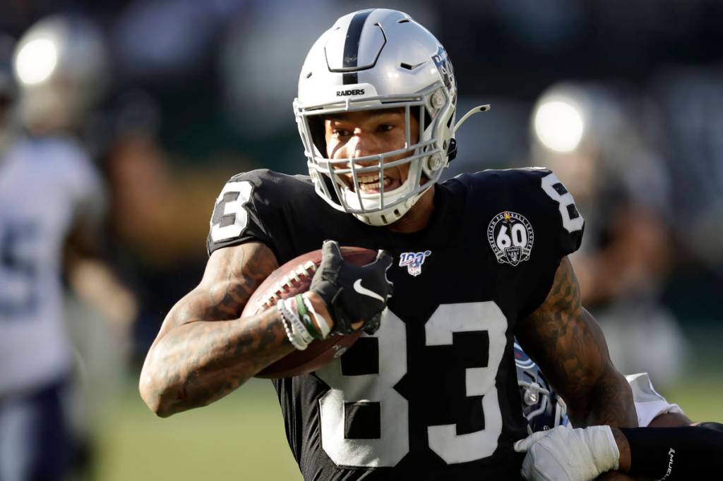 Teams to Watch in 2020:   Las Vegas&nbsp;Raiders