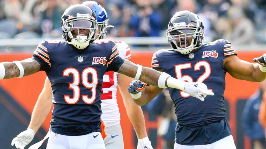 Team To Watch in 2020: Chicago&nbsp;Bears