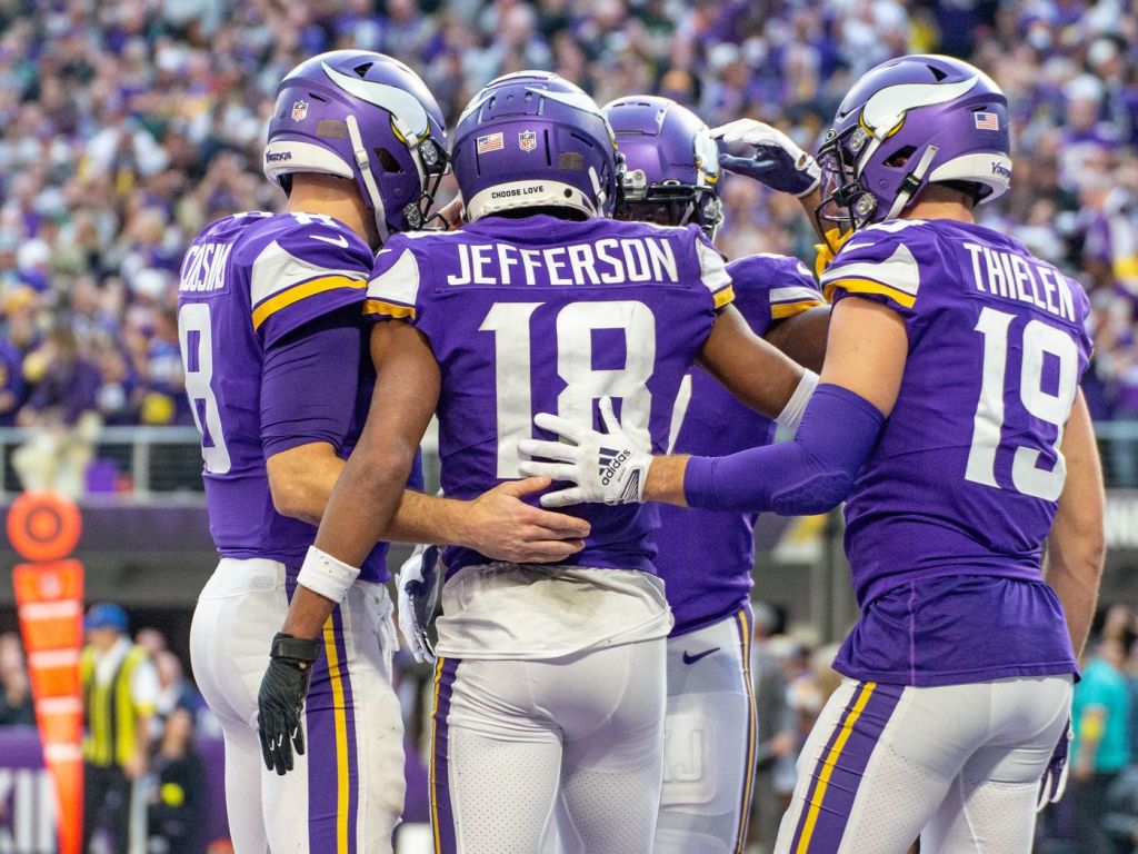 2022 Team To Watch: Minnesota&nbsp;Vikings