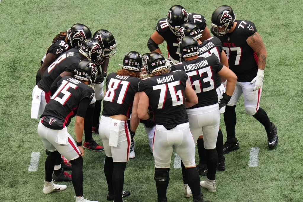 2022 Team To Watch: Atlanta&nbsp;Falcons