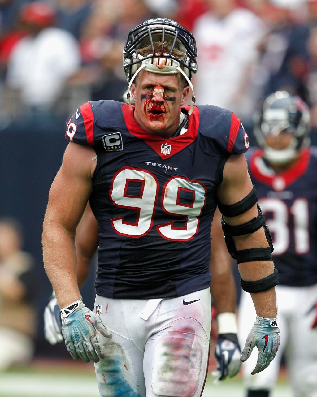 Texans Release JJ&nbsp;Watt
