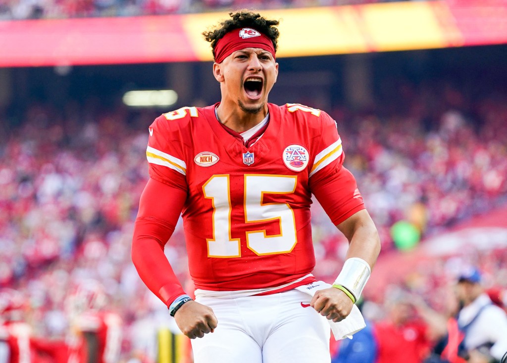 Doubters Silenced:                                            A Patrick Mahomes&nbsp;Story