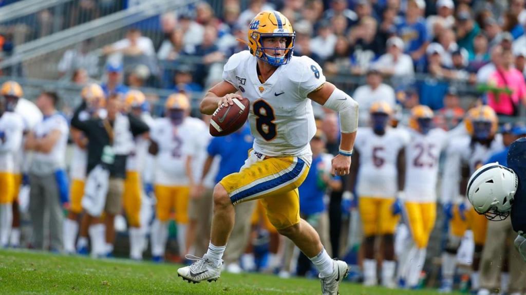 Jack McNicholas 2022 NFL Mock Draft 1.0 (1st&nbsp;Round)