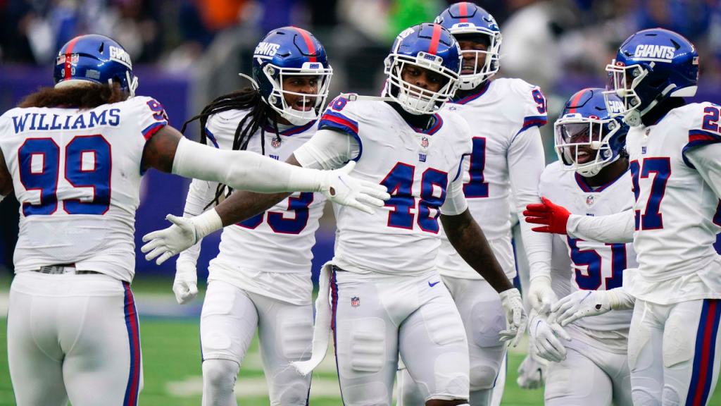 Team To Watch 2022: New York&nbsp;Giants